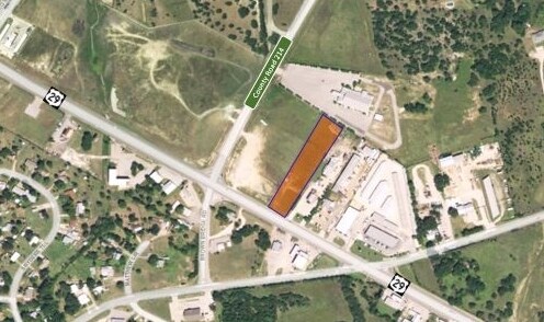 13882 TX -29, Liberty Hill, TX à vendre - Photo de l’immeuble – Image 2 sur 2