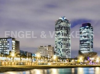Plus de détails pour Carrer De La Marina, Barcelone - Bureau à louer