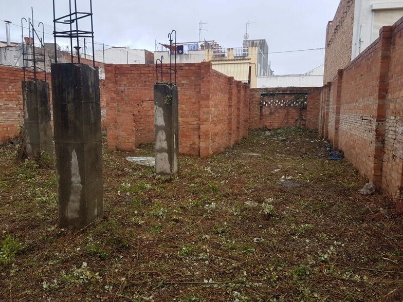 Terrain dans Sant Pere de Ribes, Barcelona à vendre - Plan d’étage – Image 1 sur 6