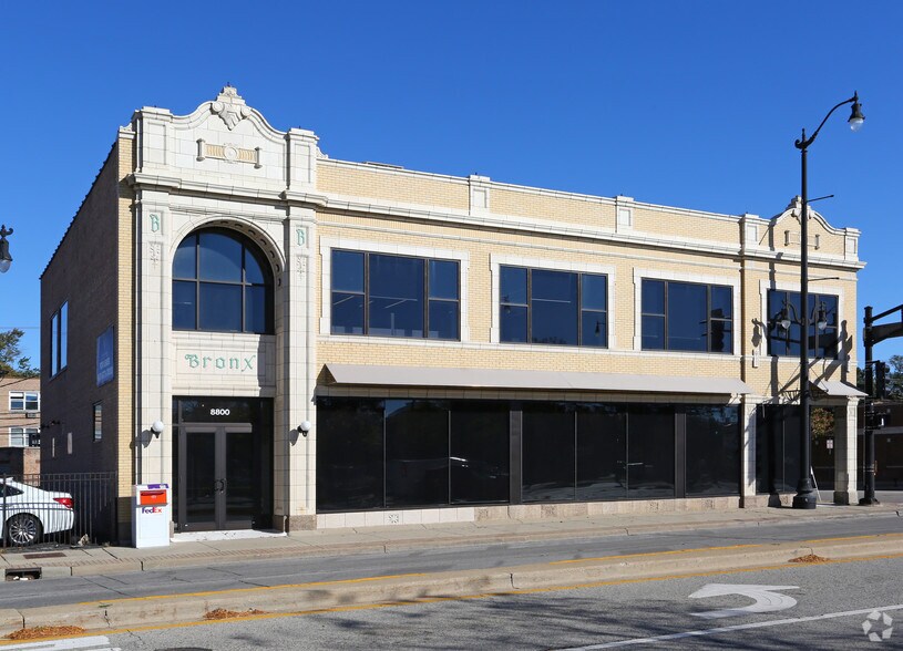 8800 Bronx Ave, Skokie, IL à louer - Photo de l’immeuble – Image 3 sur 6