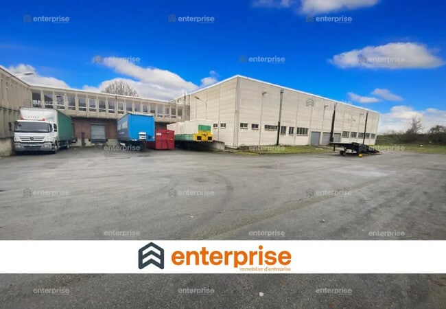 Plus de détails pour Industriel/Logistique à louer