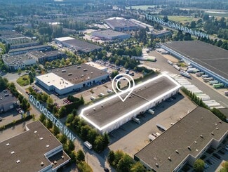 Plus de détails pour 27090 Gloucester Way, Langley, BC - Industriel/Logistique à louer
