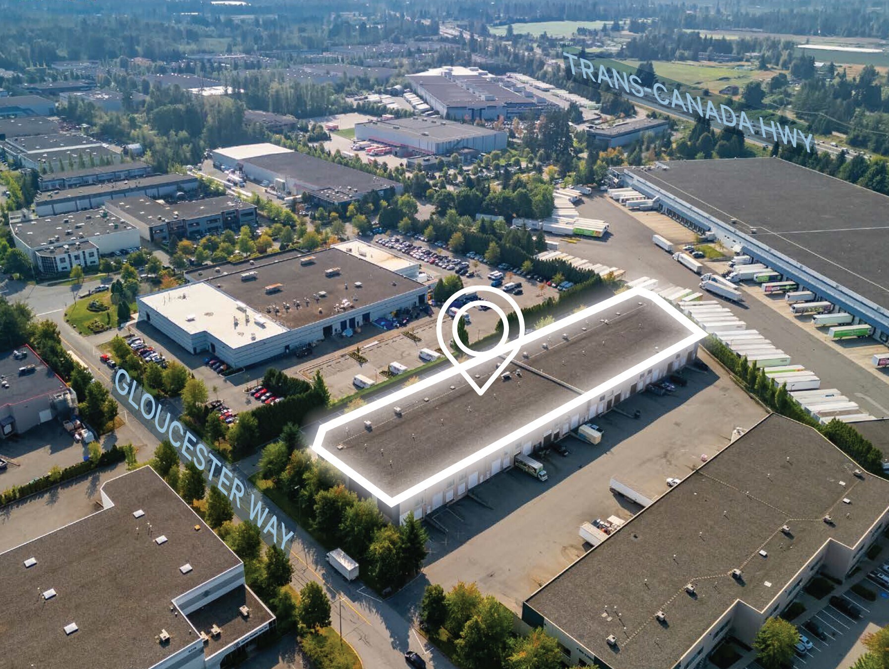 27090 Gloucester Way, Langley, BC à louer Photo de l’immeuble– Image 1 sur 9