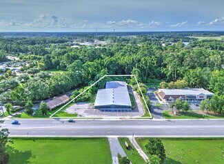 Plus de détails pour 164 Robert Smalls Pky, Beaufort, SC - Local d'activités à louer