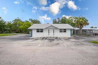 Plus de détails pour 708 NE 6th St, Crystal River, FL - Bureau à vendre