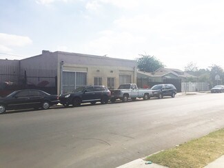 Plus de détails pour 3604 Griffith Ave, Los Angeles, CA - Industriel/Logistique à louer