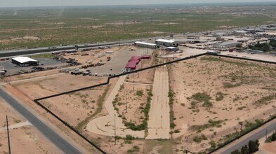 7601 W County Road 116, Midland, TX - VUE AÉRIENNE  vue de carte