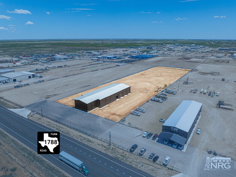5620 N FM 1788, Midland, TX à louer - Photo de l’immeuble – Image 3 sur 18