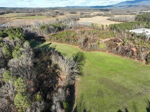 15 Duvall, Chatsworth, GA - VUE AÉRIENNE  vue de carte