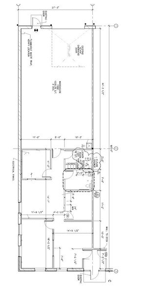 17818 NE Highway 65, Ham Lake, MN à louer - Plan d’étage – Image 3 sur 5