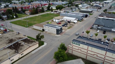 9801 97 Av, Grande Prairie, AB - Vue aérienne  vue de carte - Image1