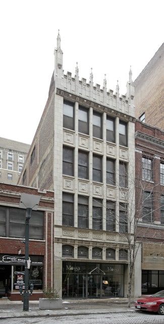 Plus de détails pour 1214 Washington Ave, Saint Louis, MO - Local commercial à louer