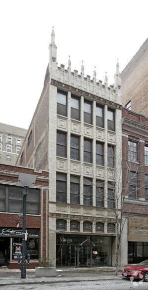 1214 Washington Ave, Saint Louis, MO à louer - Photo principale – Image 1 sur 2