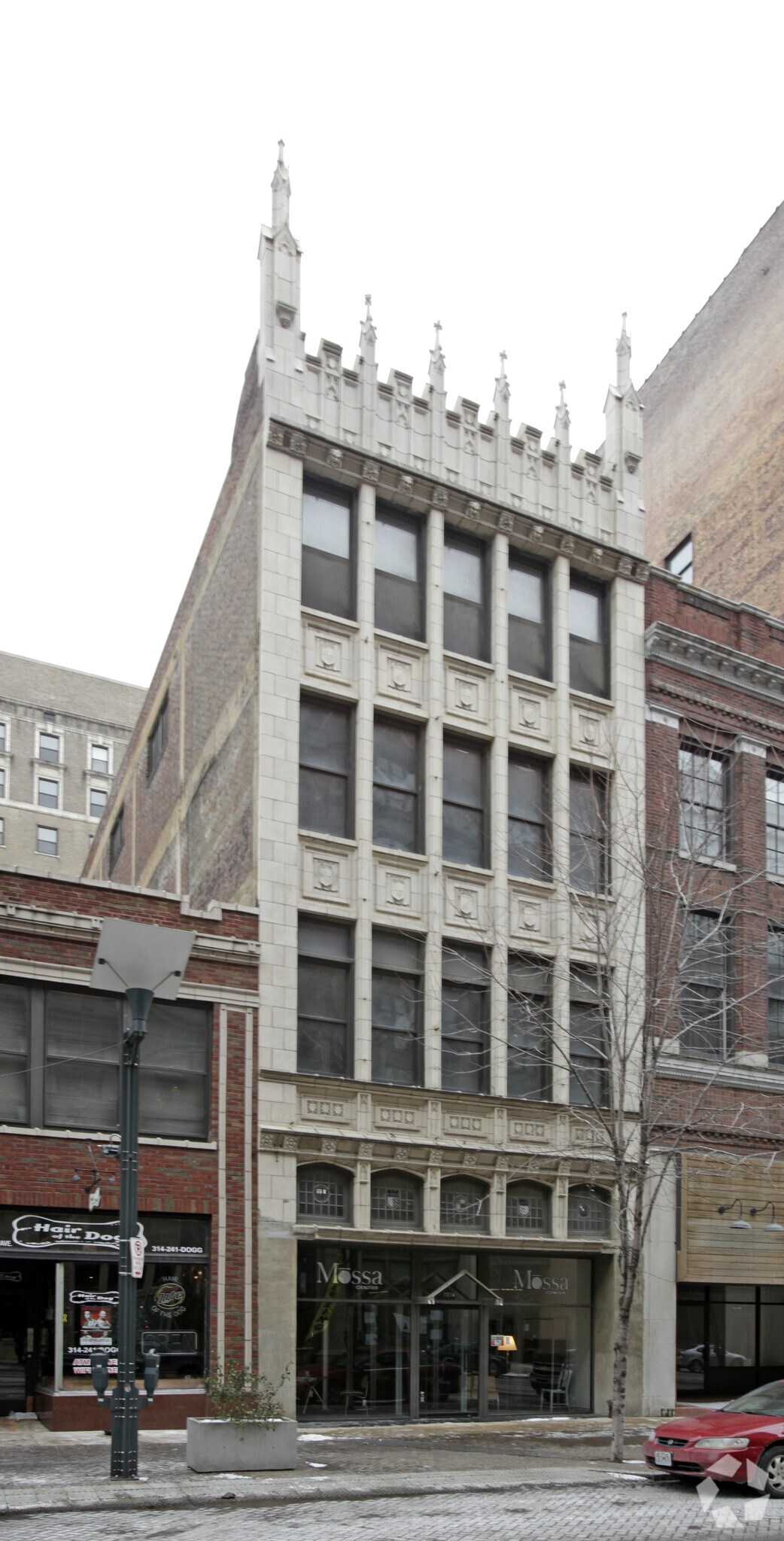 1214 Washington Ave, Saint Louis, MO à louer Photo principale– Image 1 sur 3