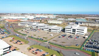 Plus de détails pour Traynor Way, Peterlee - Bureau à louer