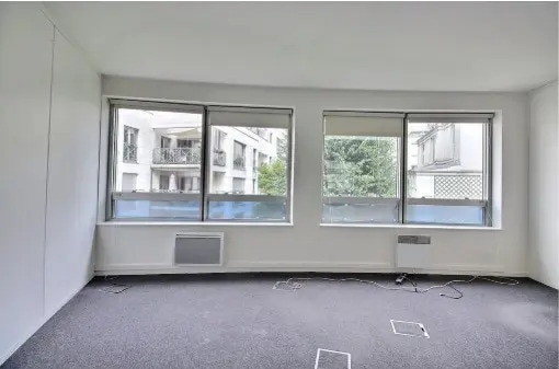 Bureau dans Paris à louer - Photo de l’immeuble – Image 3 sur 7