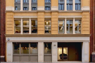 Plus de détails pour 43-51 Worship St, Londres - Bureau à louer