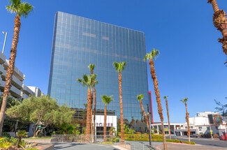 Plus de détails pour 101 Convention Center Dr, Las Vegas, NV - Bureau à louer