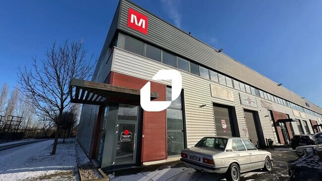 Plus de détails pour 34-36 Rue Jacobi-Netter, Strasbourg - Bureau, Local d'activités à louer