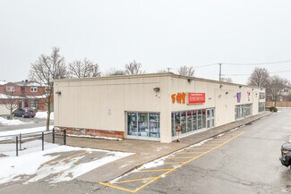 Plus de détails pour 3376 Kennedy Rd, Toronto, ON - Local commercial à louer