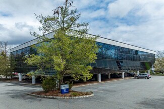 Plus de détails pour 1 Park Way, Upper Saddle River, NJ - Bureau à louer