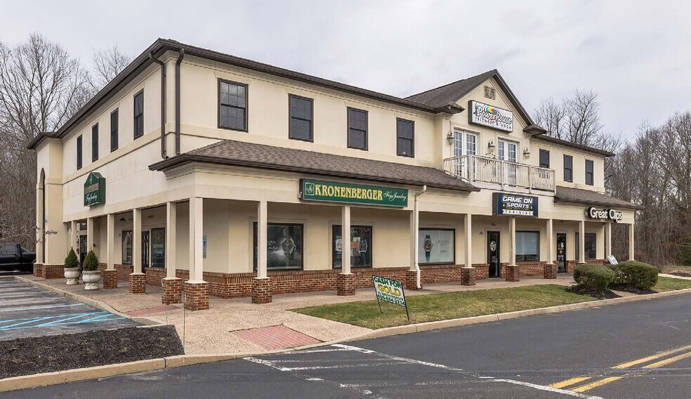 413-417 Stokes Rd, Medford, NJ à louer - Photo de l’immeuble – Image 3 sur 7