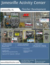 14209 W Newberry Rd, Newberry, FL - VUE AÉRIENNE vue de carte