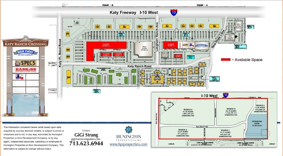 24515 Katy Fwy, Katy, TX à louer - Autre – Image 3 sur 3