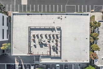 22840 Savi Ranch Pky, Yorba Linda, CA - VUE AÉRIENNE vue de carte - Image1