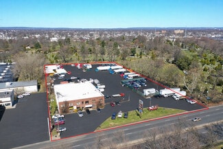 Plus de détails pour 801 E Edgar Rd, Linden, NJ - Terrain à louer