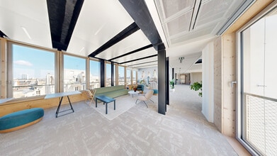 88-90 Rue Cardinet, Paris à louer Numérisation 3D Matterport– Image 1 sur 6