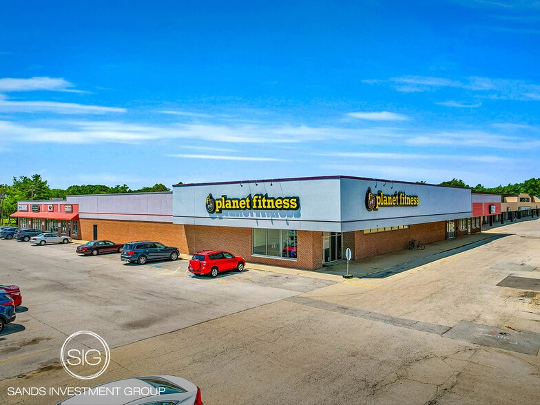 1803-1809 Philo Rd, Urbana, IL à vendre - Photo principale – Image 1 sur 10