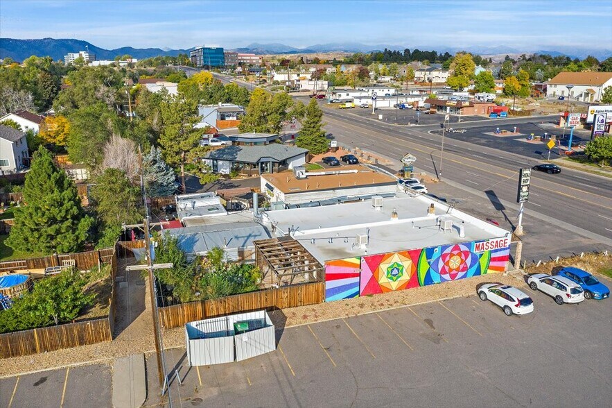 11712 W Colfax Ave, Lakewood, CO à vendre - Photo de l’immeuble – Image 2 sur 36