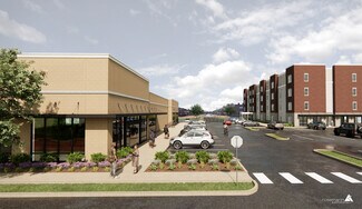 Plus de détails pour 4200 E Natural Bridge Ave, Saint Louis, MO - Local commercial à louer