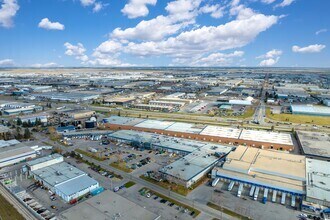 7504 30th St SE, Calgary, AB - VUE AÉRIENNE  vue de carte - Image1