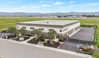 Plus de détails pour 1851 Airway Dr, Hollister, CA - Bureau, Industriel/Logistique à louer