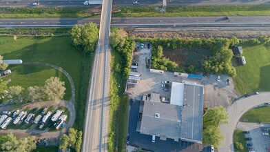 20620 Burl Ct, Joliet, IL - VUE AÉRIENNE vue de carte - Image1