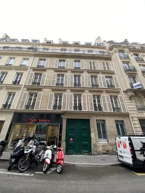 Photo de l’immeuble