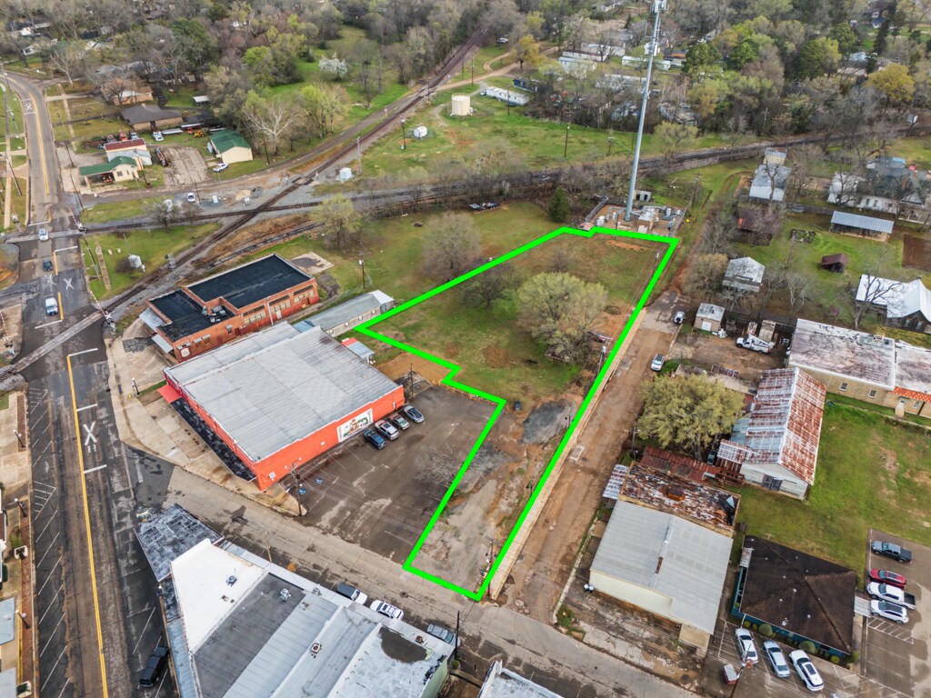 Compress Street St, Pittsburg, TX à vendre Photo principale– Image 1 sur 14