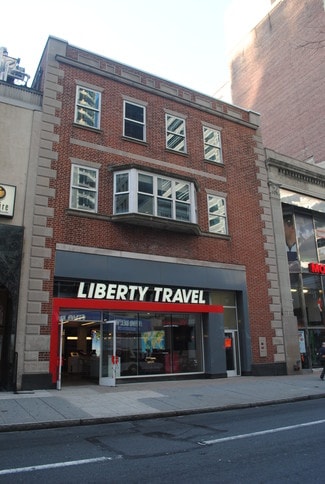 Plus de détails pour 1524-1526 Chestnut St, Philadelphia, PA - Bureau, Local commercial à louer