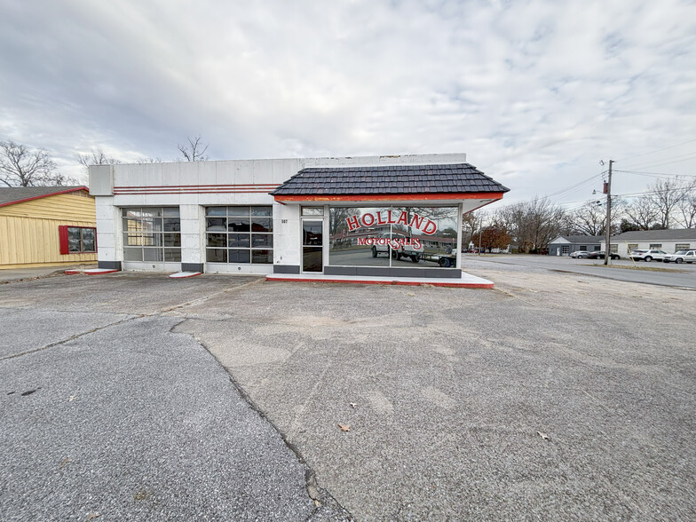 507 S 12th St, Murray, KY à vendre - Photo principale – Image 1 sur 32
