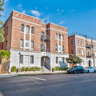 Plus de détails pour 124 N Westmoreland Ave, Los Angeles, CA - Logement à vendre