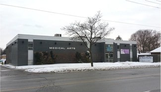 Plus de détails pour 353 St Paul Av, Brantford, ON - Bureau à vendre