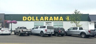 Plus de détails pour 5137 50 St, Barrhead, AB - Local commercial à vendre