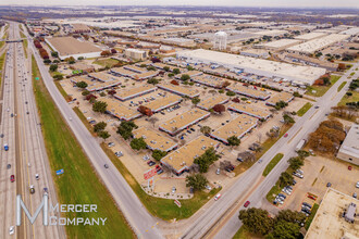 2100 N State Highway 360, Grand Prairie, TX - VUE AÉRIENNE  vue de carte - Image1