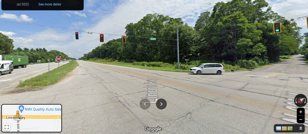 US Highway 30, Valparaiso, IN à vendre - Photo de l’immeuble – Image 2 sur 2