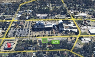 Plus de détails pour 1114 Frank Ave, Lufkin, TX - Terrain à vendre