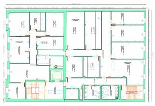 22 College St, Toronto, ON à louer Plan d’étage– Image 1 sur 15