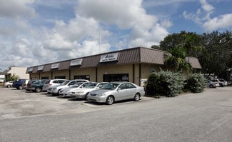 Plus de détails pour 4023 Sawyer Rd, Sarasota, FL - Industriel/Logistique à louer