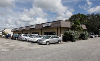 Plus de détails pour 4023 Sawyer Rd, Sarasota, FL - Industriel/Logistique à louer
